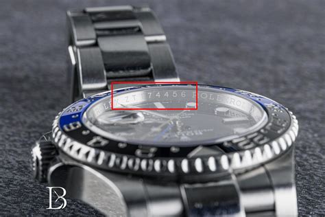 buscar número de serie rolex|rolex clock serial numbers.